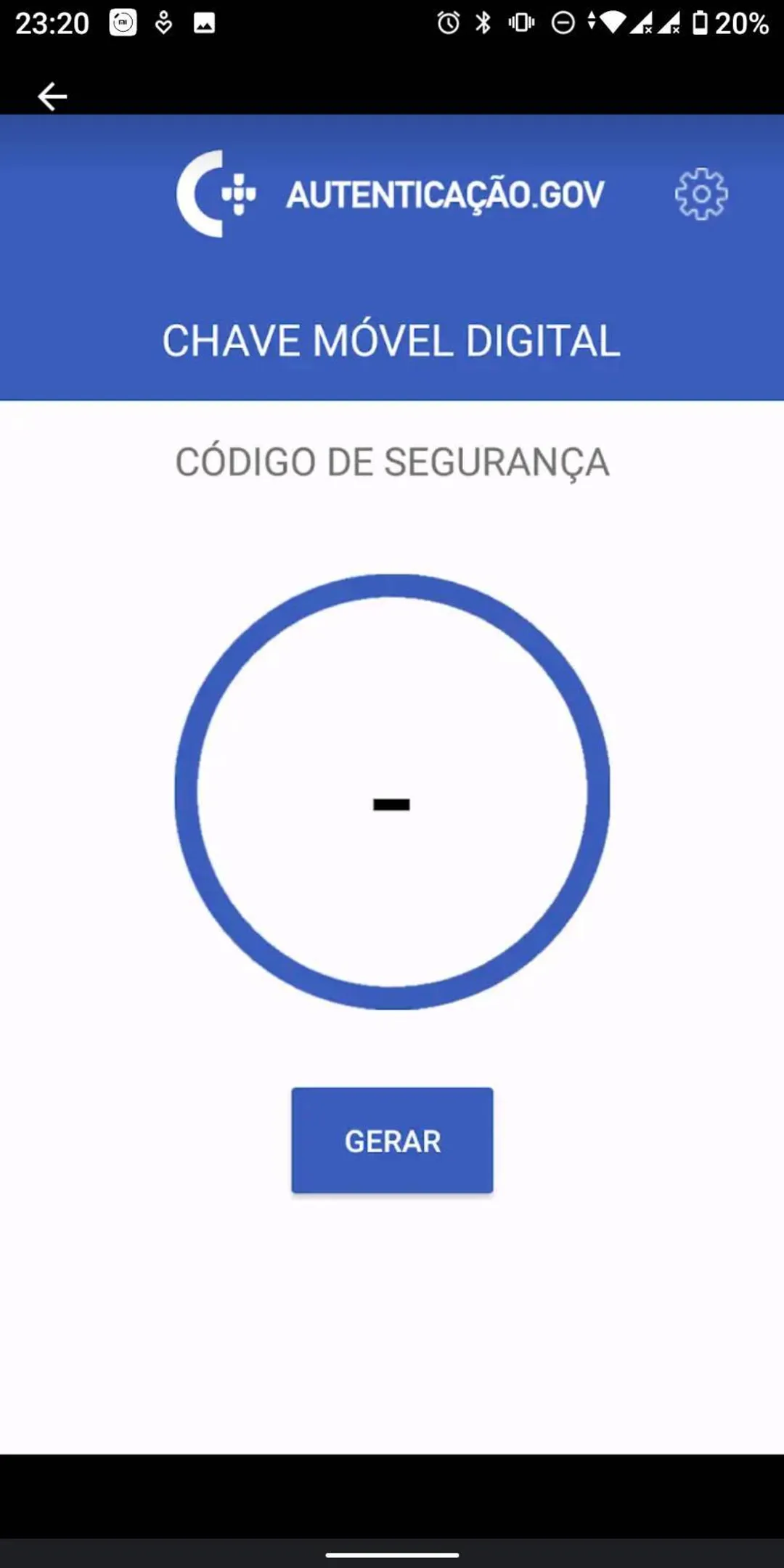 Autenticação Gov – Aplicações no Google Play