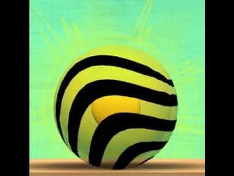 Tiger ball