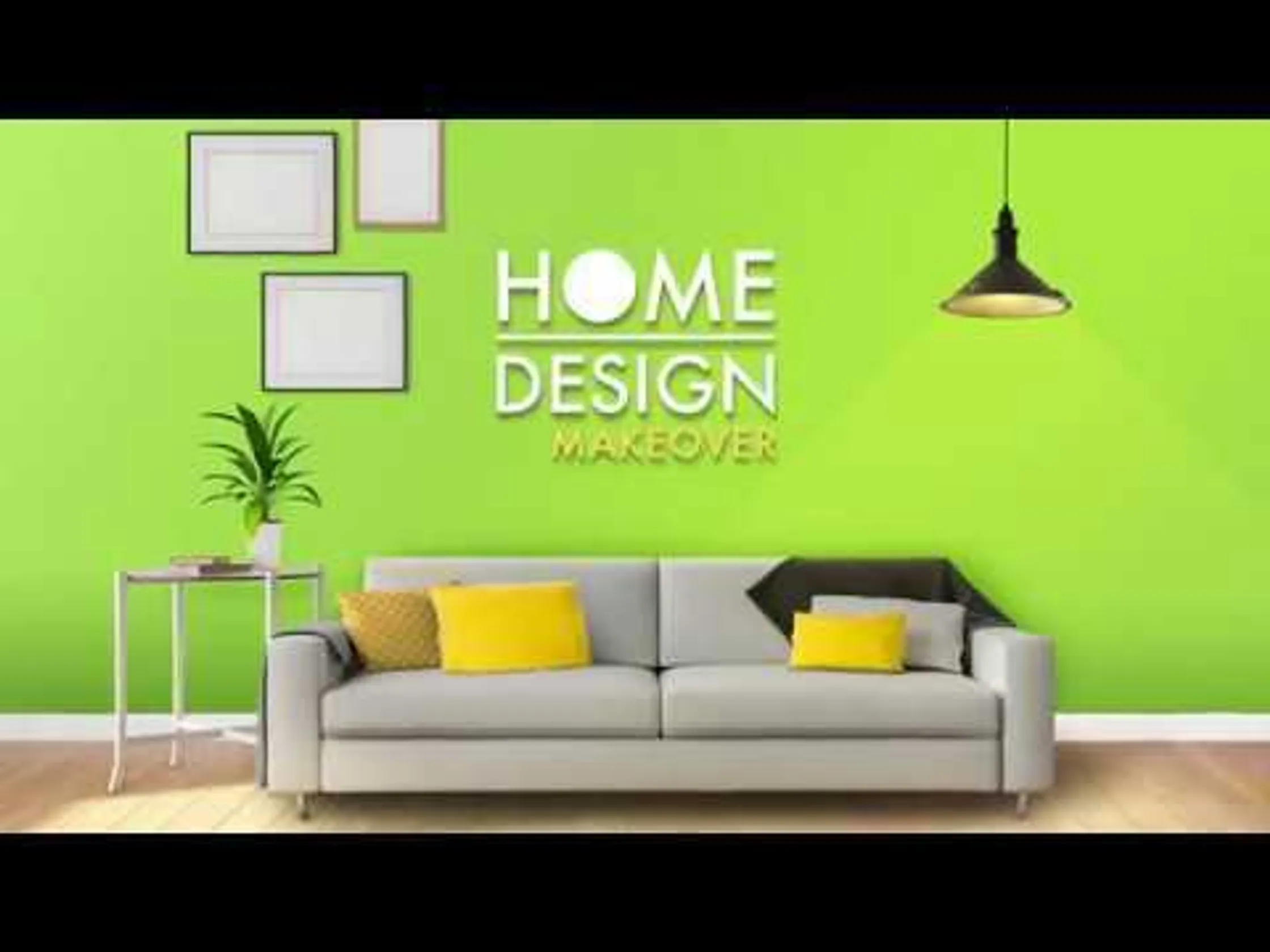 Home design makeover