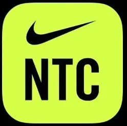 Nike training club.