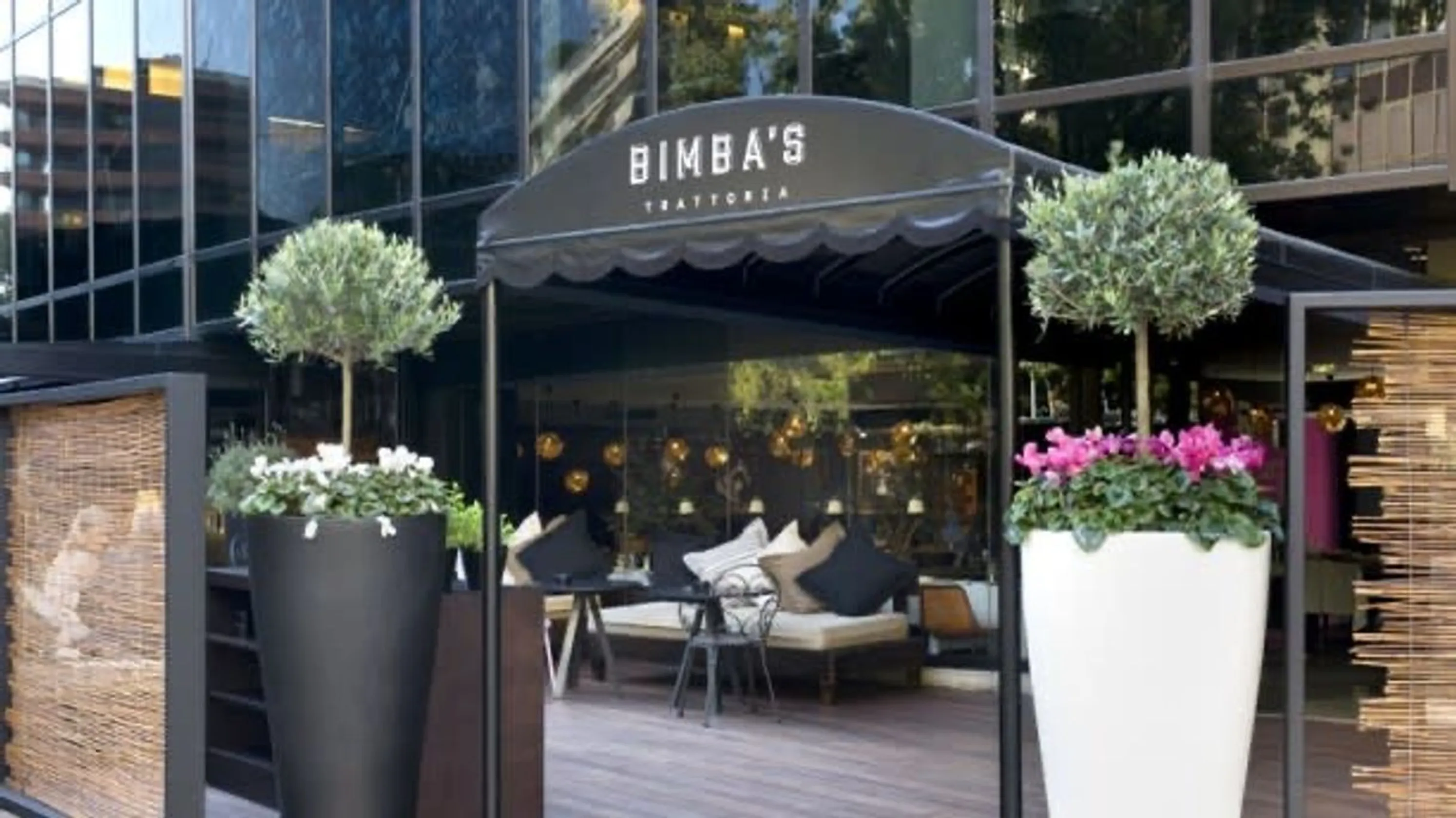 Bimba's