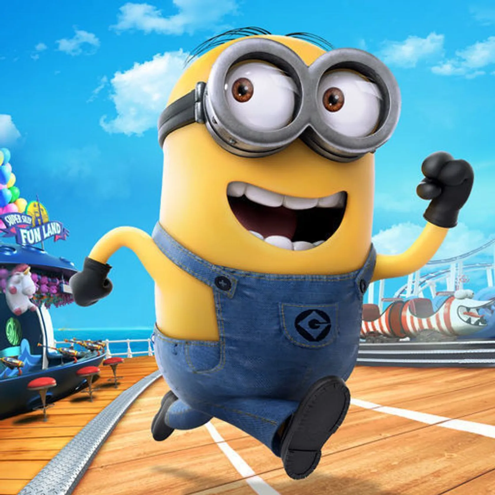 Minion Rush