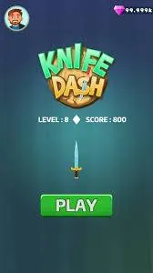 Knife Dash