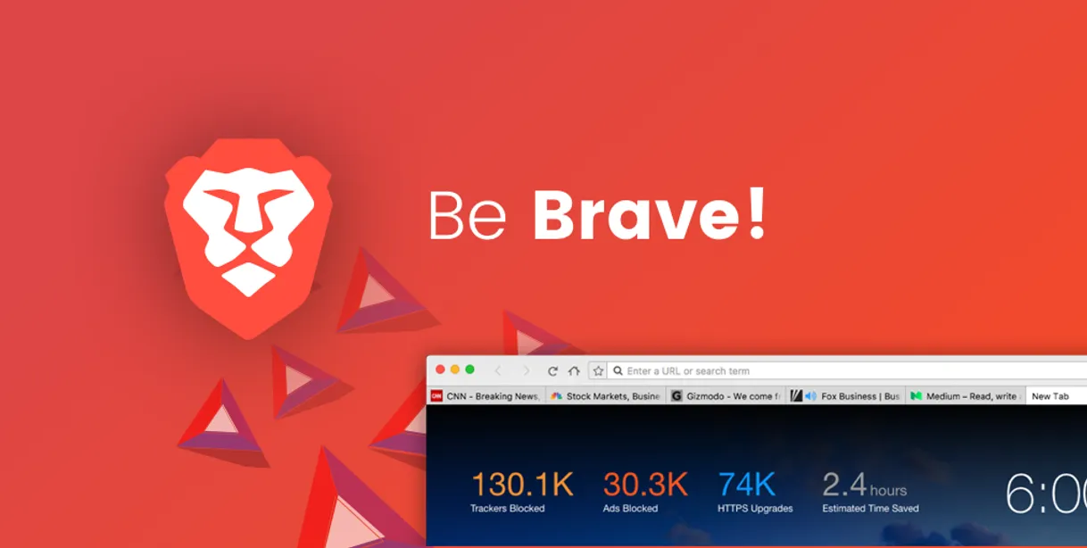 Brave Brower