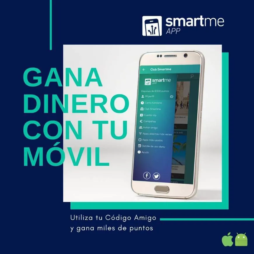 Smartme App.