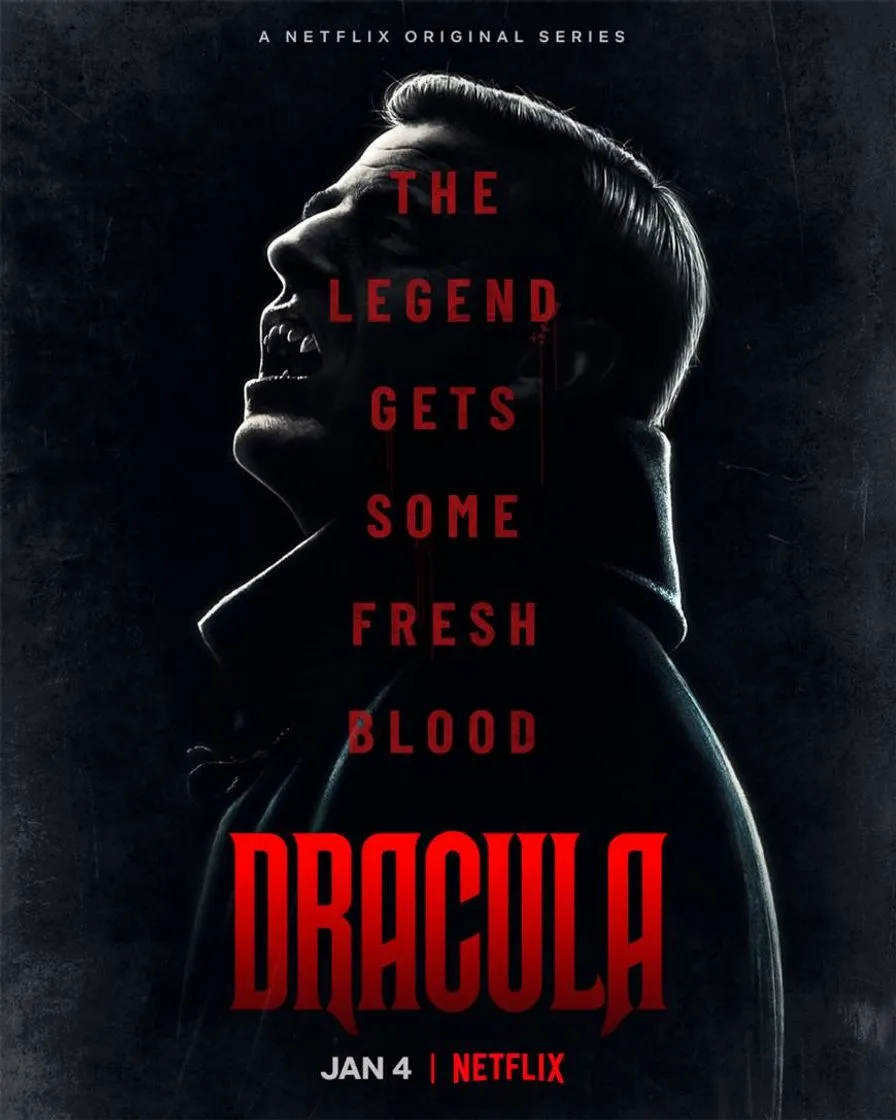 DRÁCULA -2020