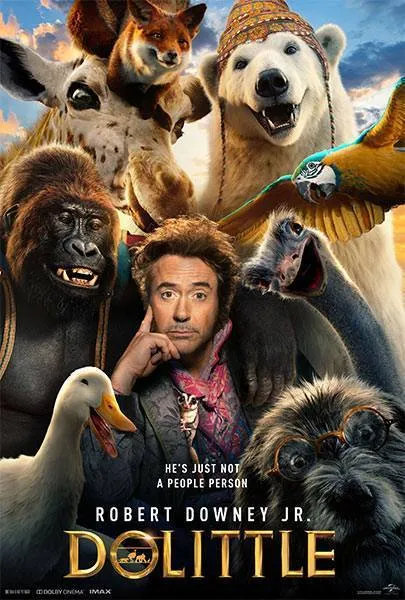 Dolittle -2020