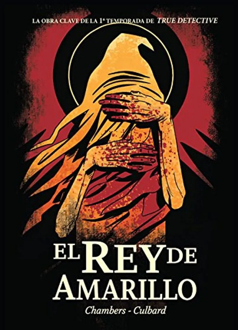 EL REY DE AMARILLO
