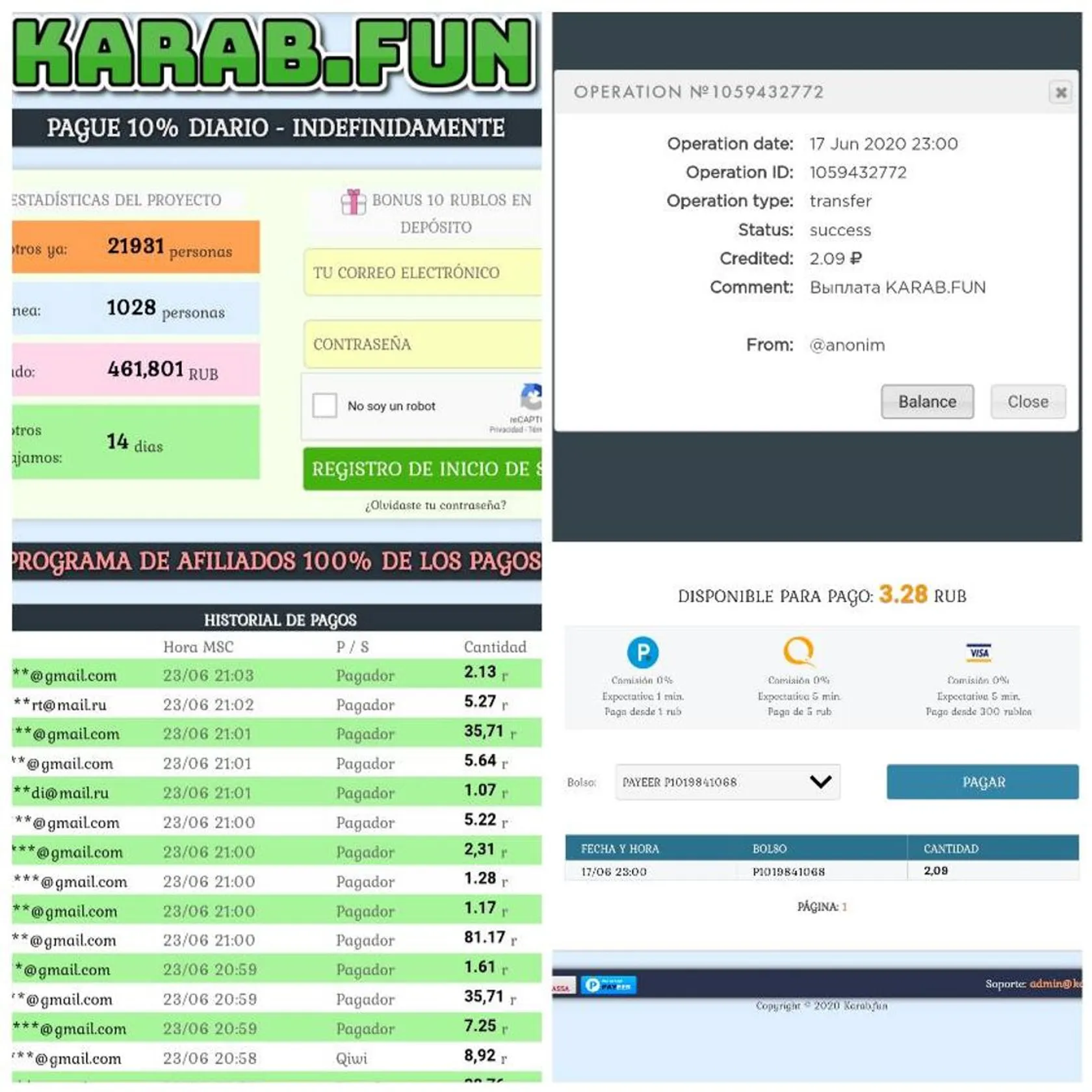 Karab.fun