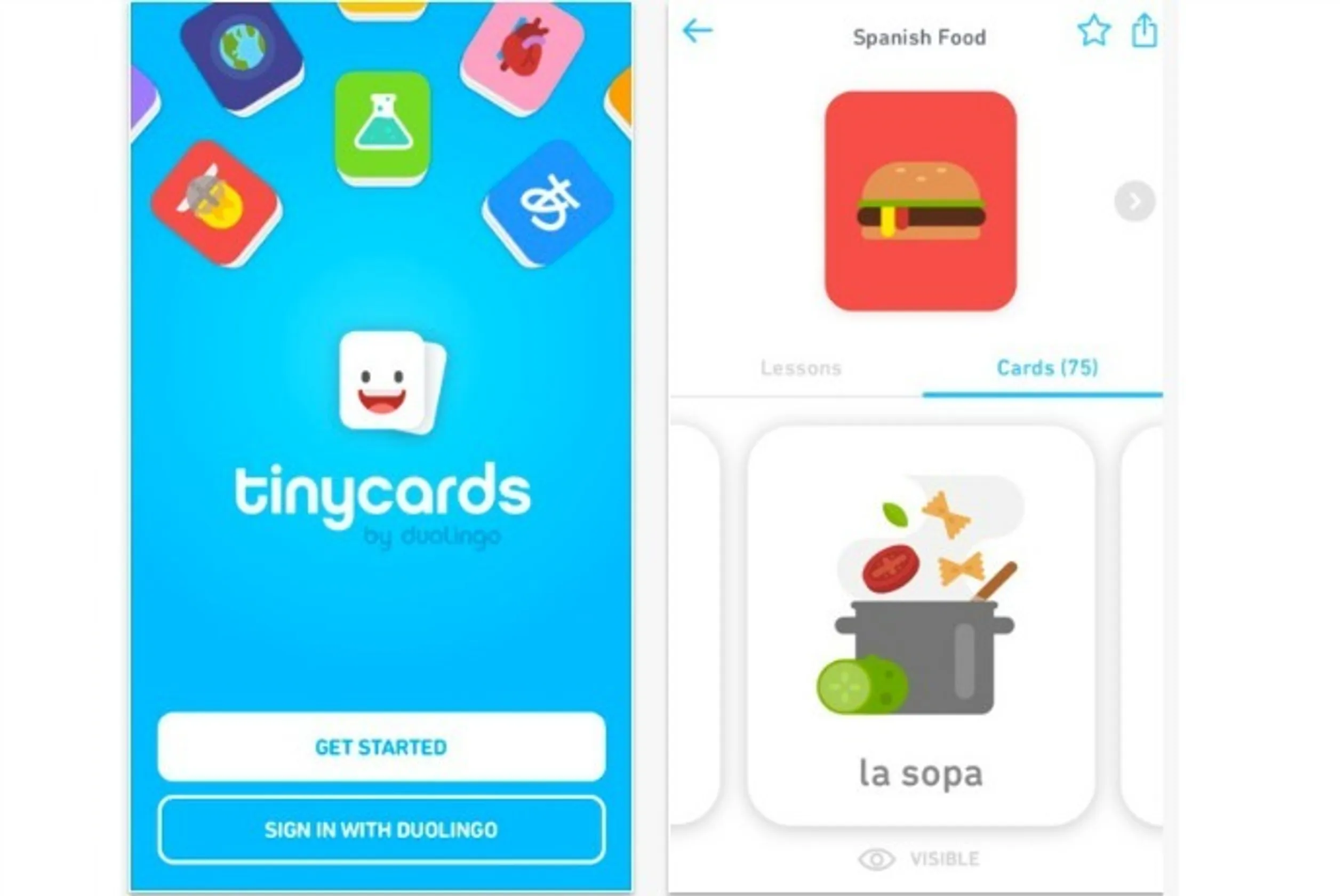 Tinycards