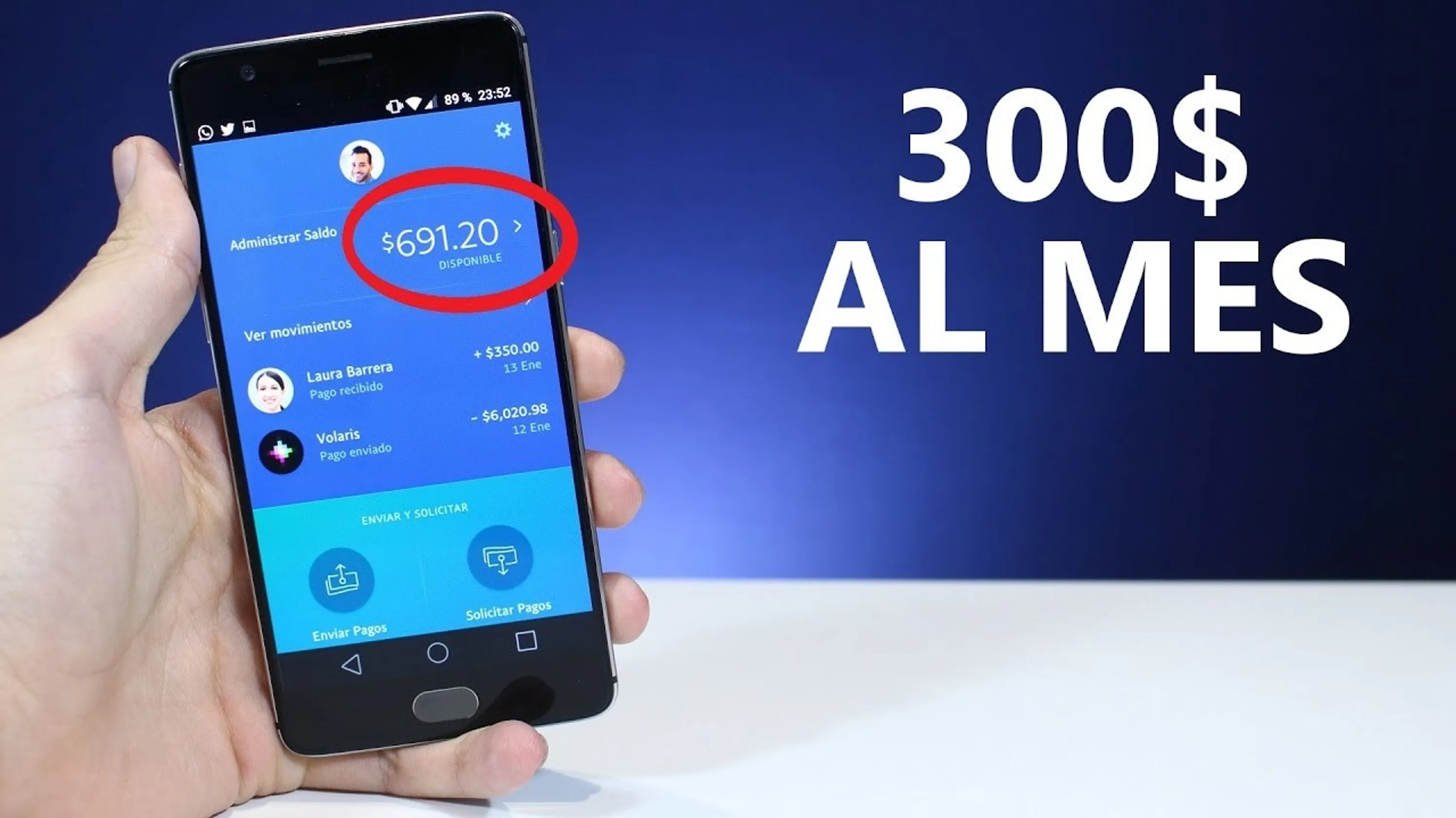 SUPER APP PARA GANAR DINERO FÁCIL Y RÁPIDO