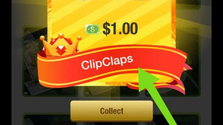 Clipclaps
