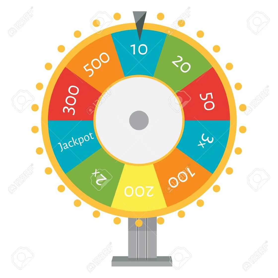 Lucky spin