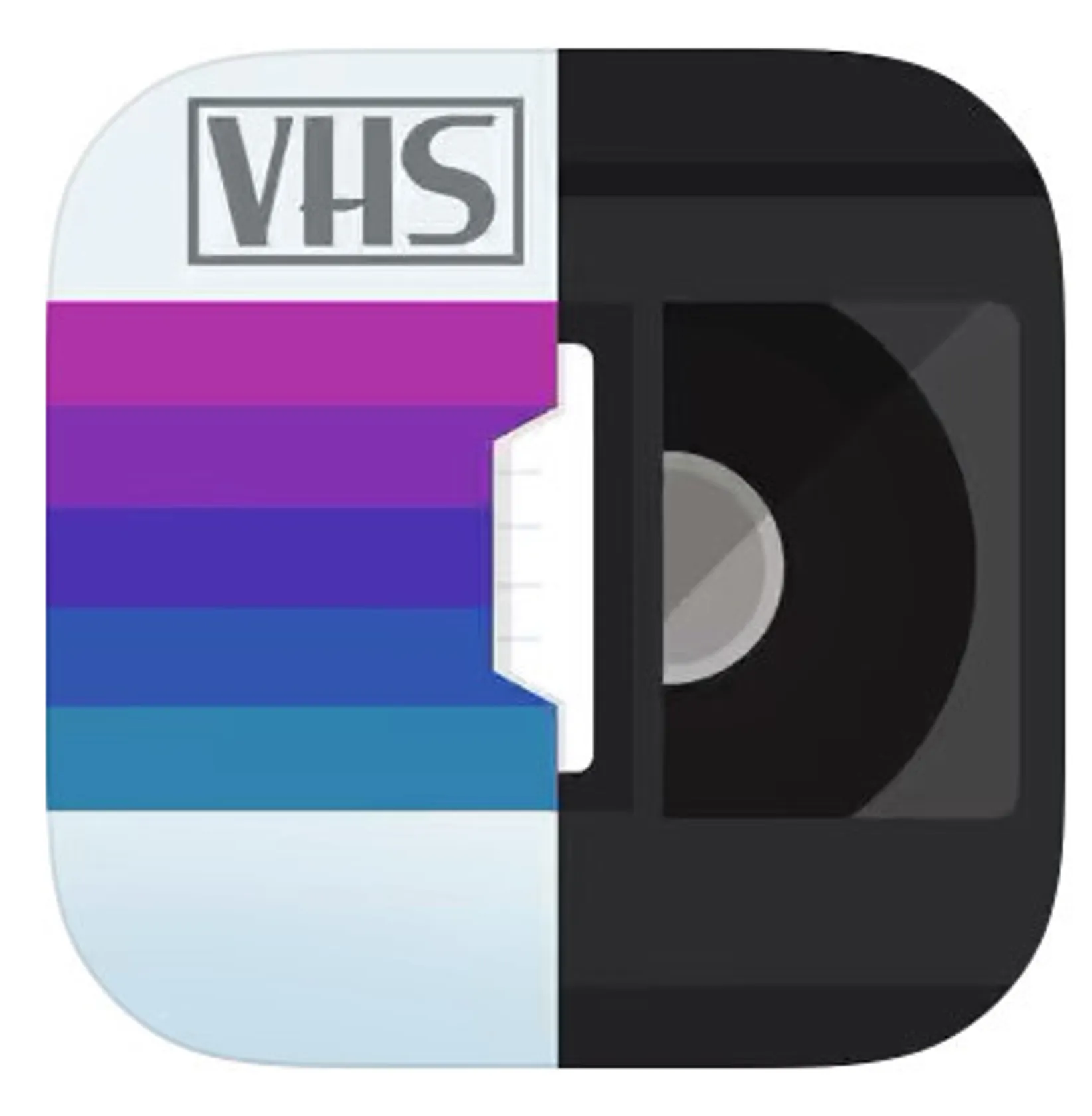 RAD VHS Camcorder - Vintage FX en App Store