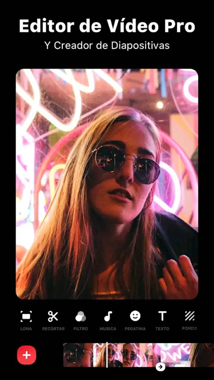 Inshot - Editor vídeo