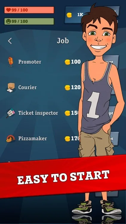 From Zero To Hero: Cityman