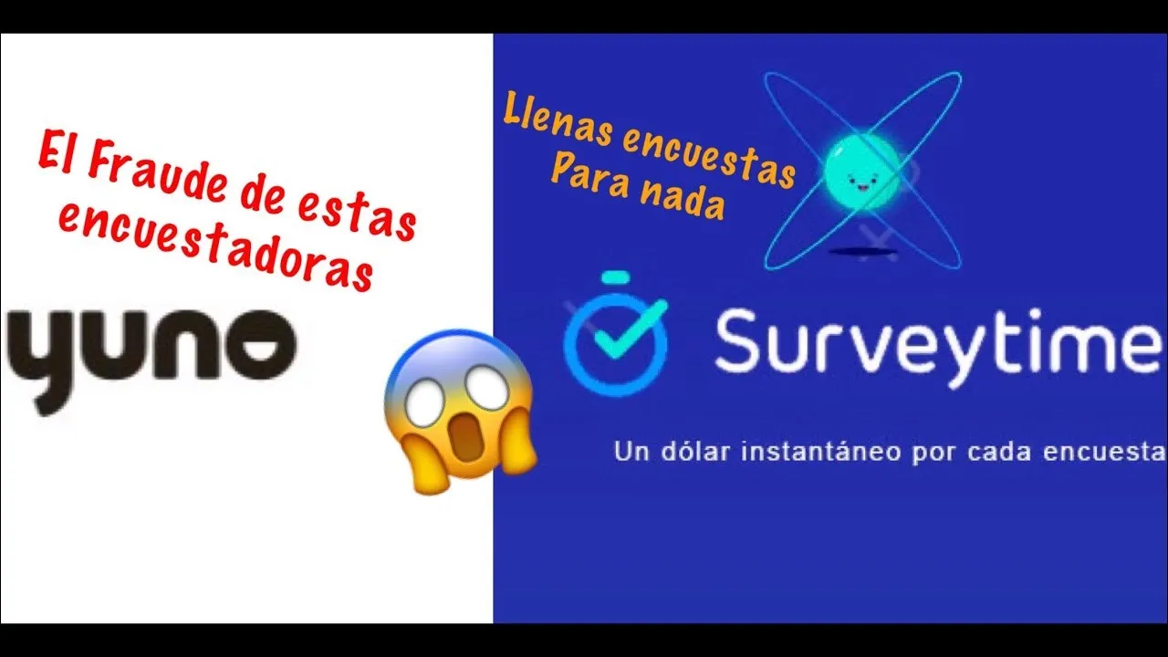 Encuestas yuno.