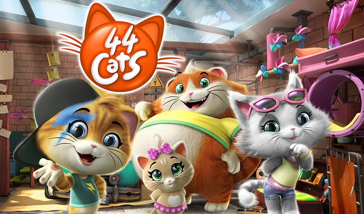 44 Cats