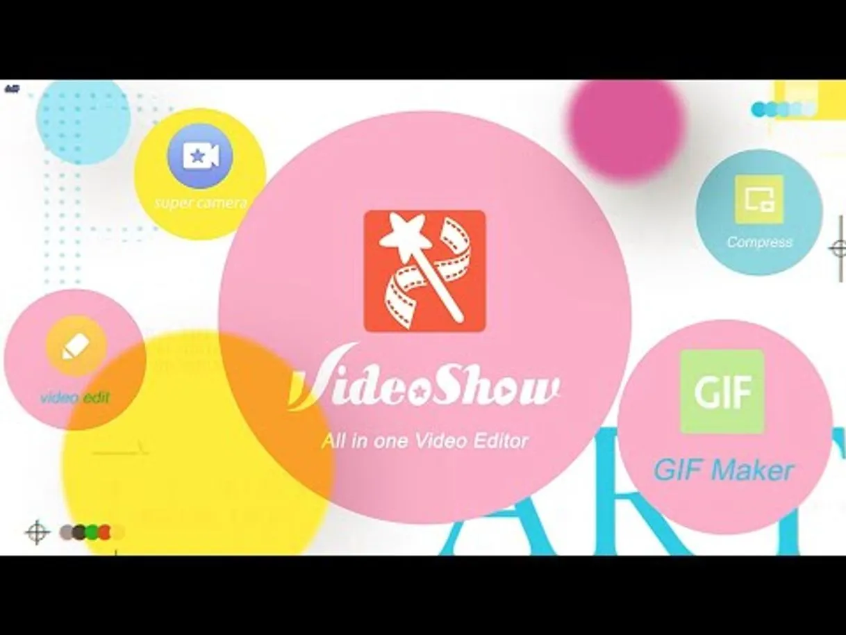 VMake: Video Editor, Video Maker With Music Photos - Google Play