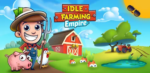 Idle farming empire