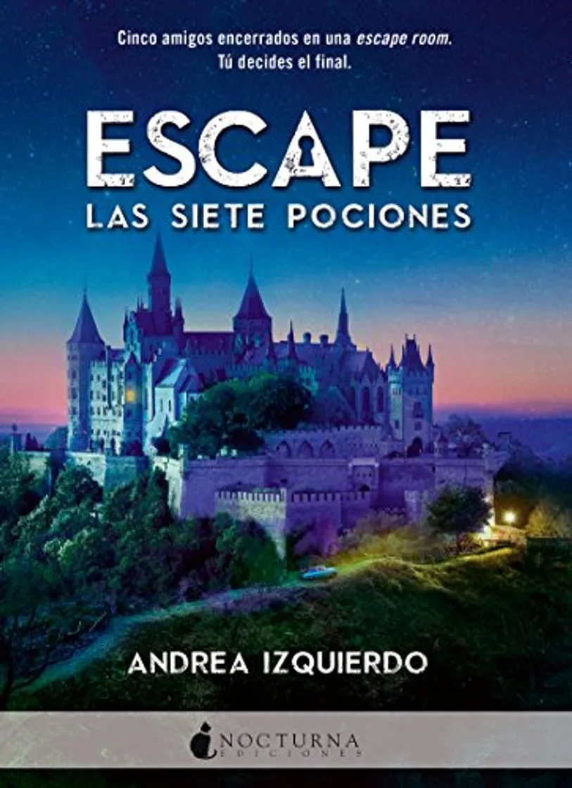 Escape: Las siete pociones