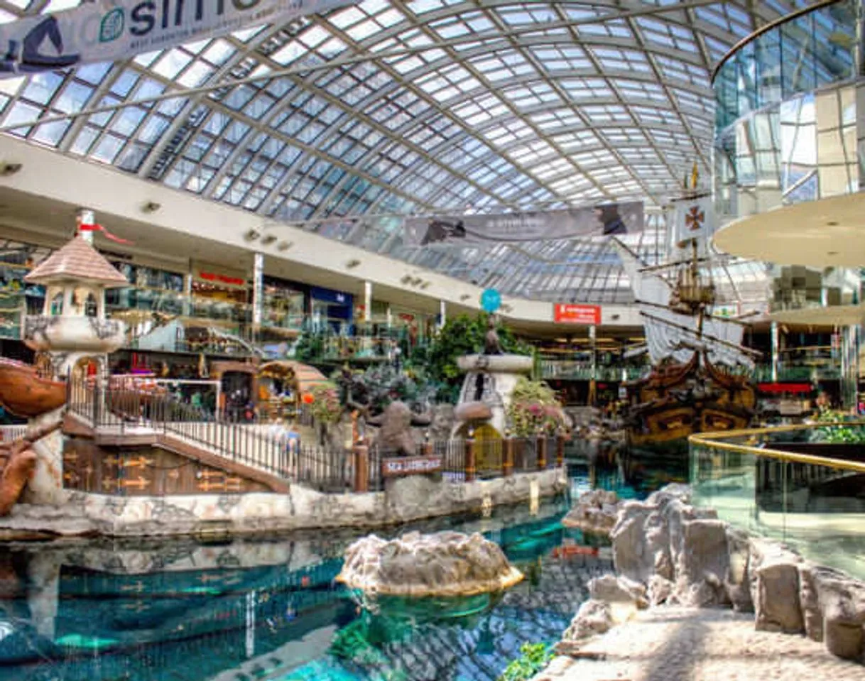 West Edmonton Mall