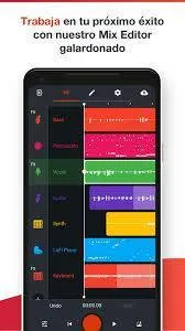 App para crear música bandlap
