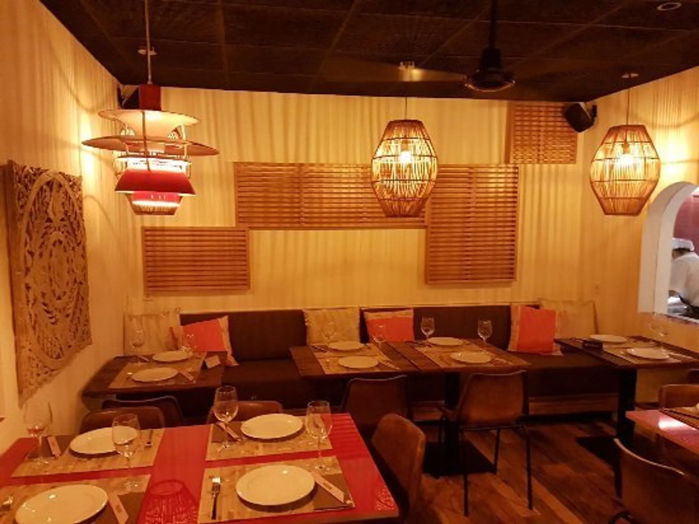 Isaan Thai Cuisine