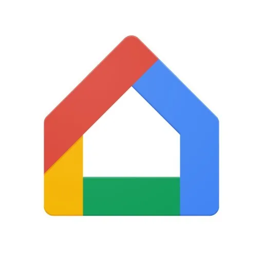 Google Home en App Store