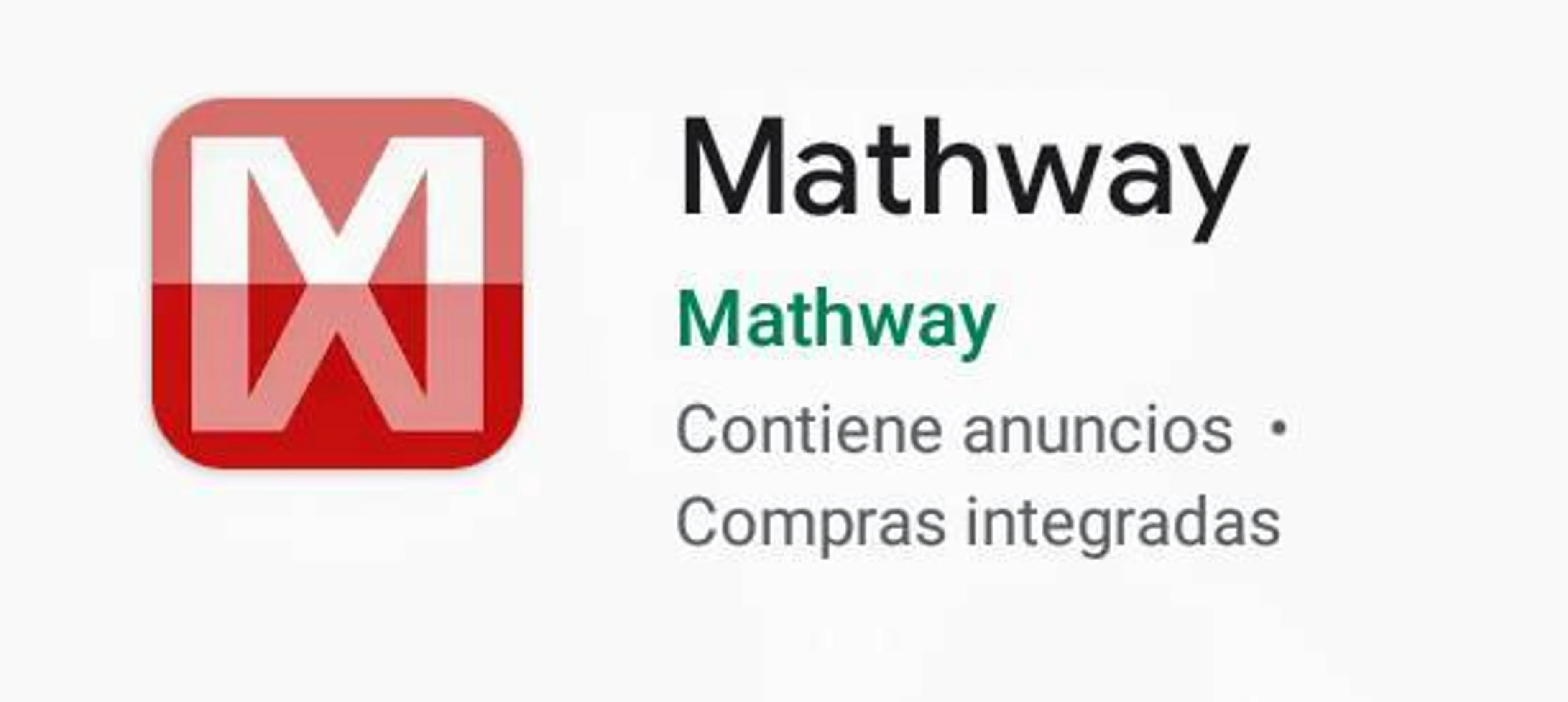 Mathway