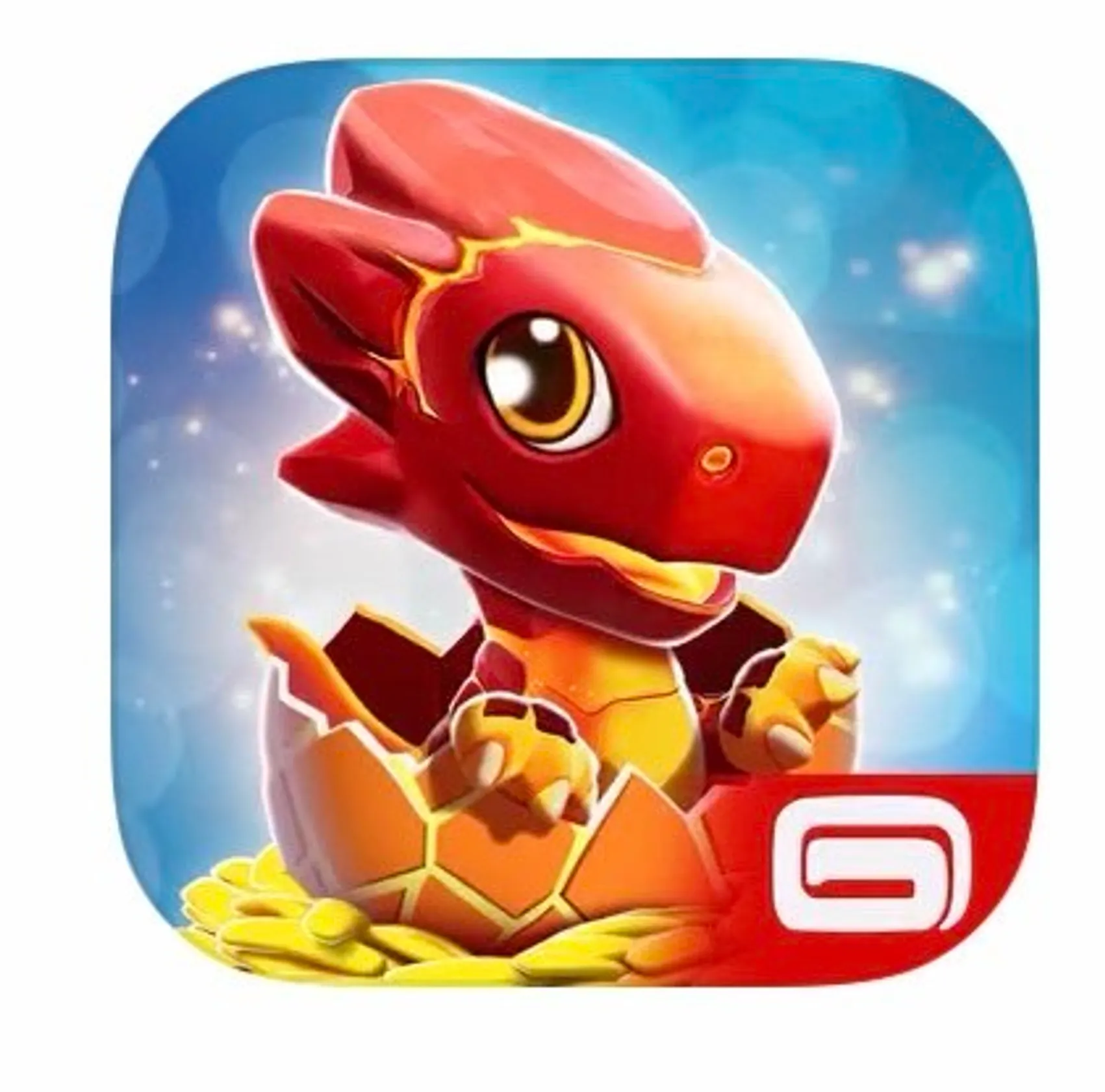 Dragon Mania Legends -