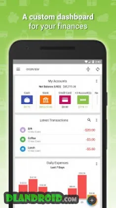 Expense IQ Money Manager