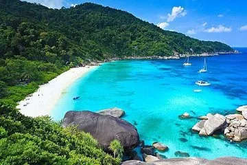 Similan Islands National Park