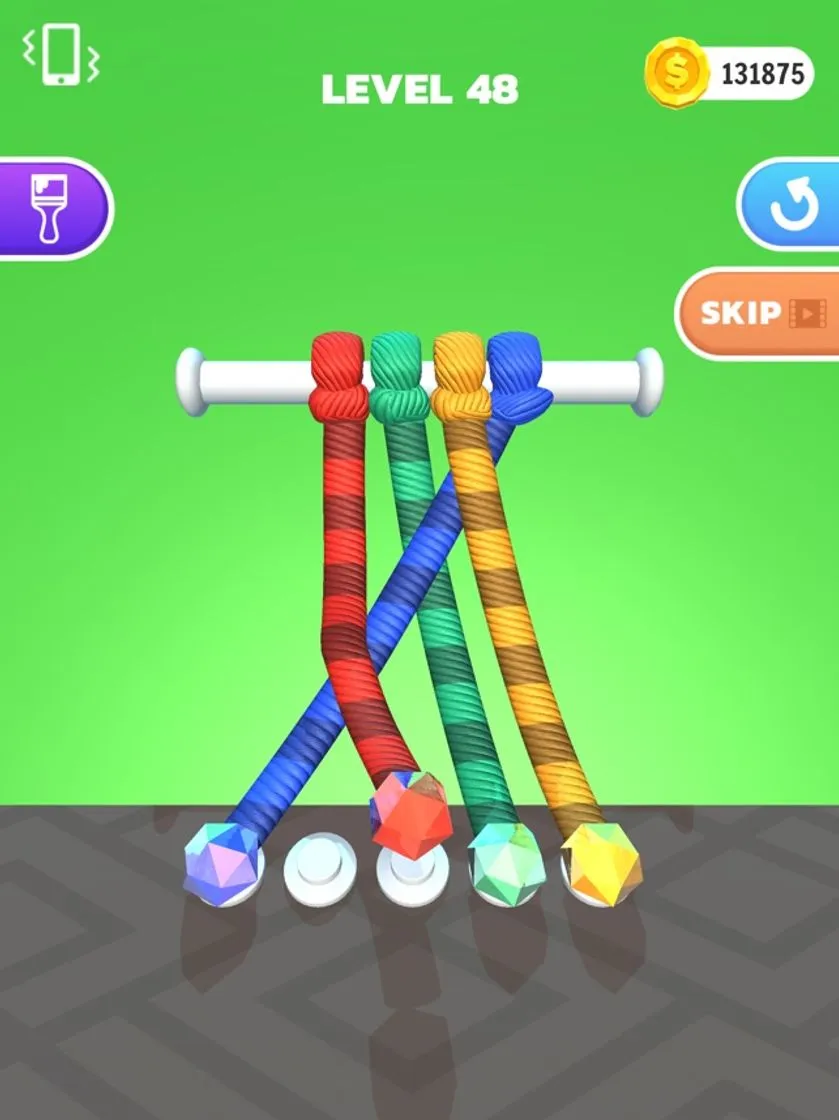 Tangle Master 3D on the App Store