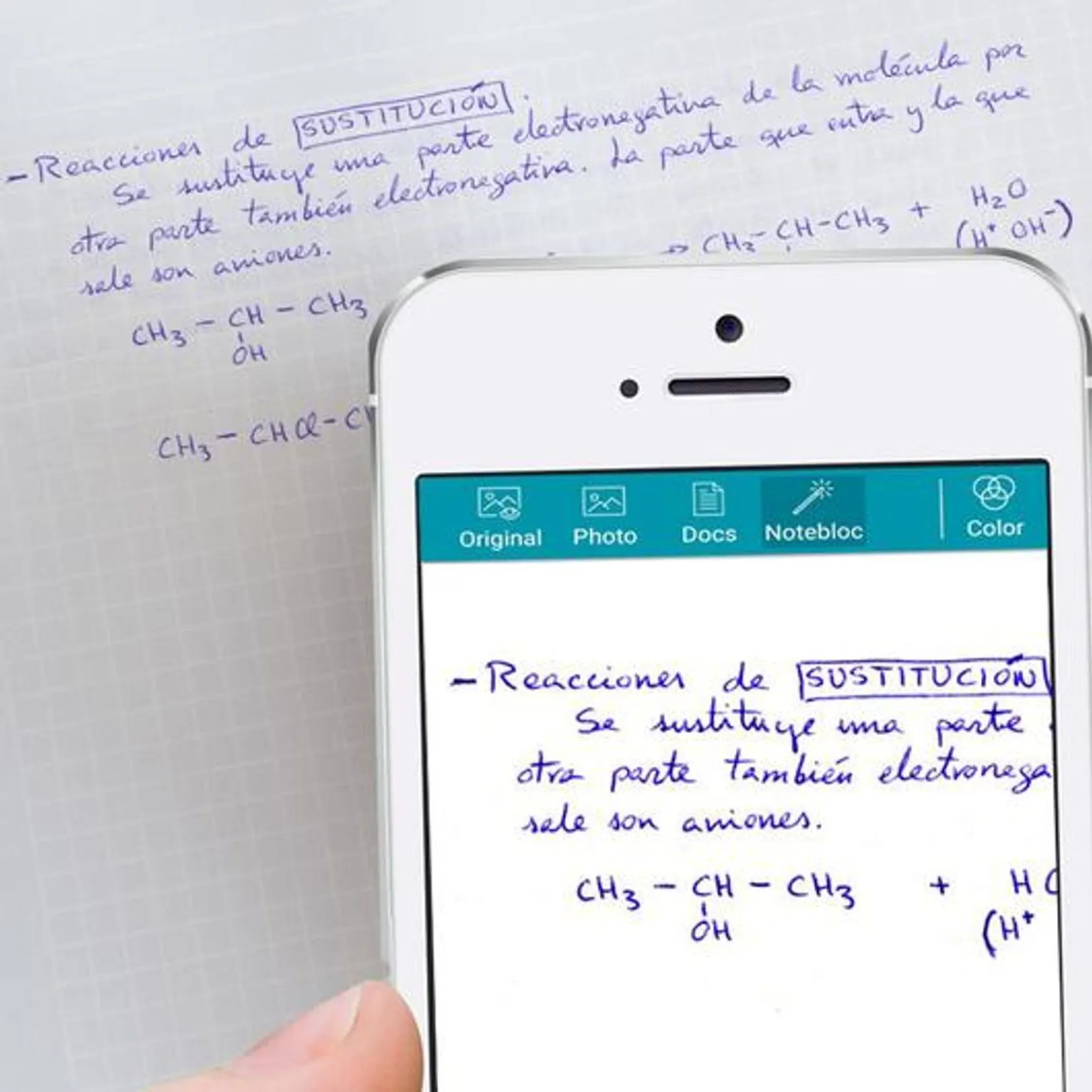 Notebloc on the App Store