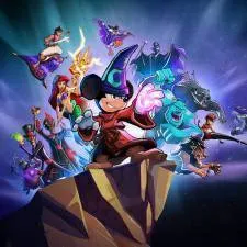 🔮DISNEY SORCERER'S ARENA🔮