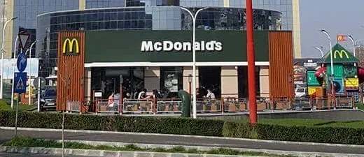 McDonald's