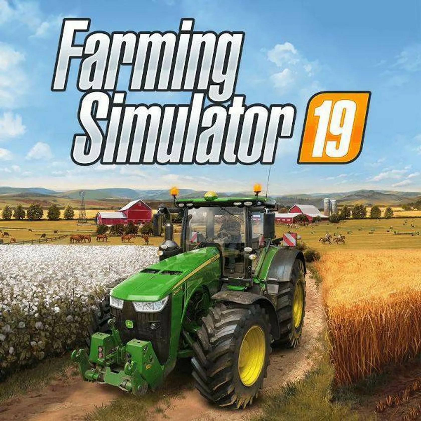 Farming Simulator 19: Alpine Farming