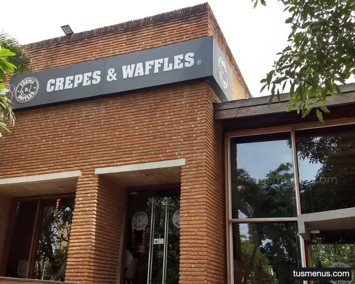 Crepes & Waffles
