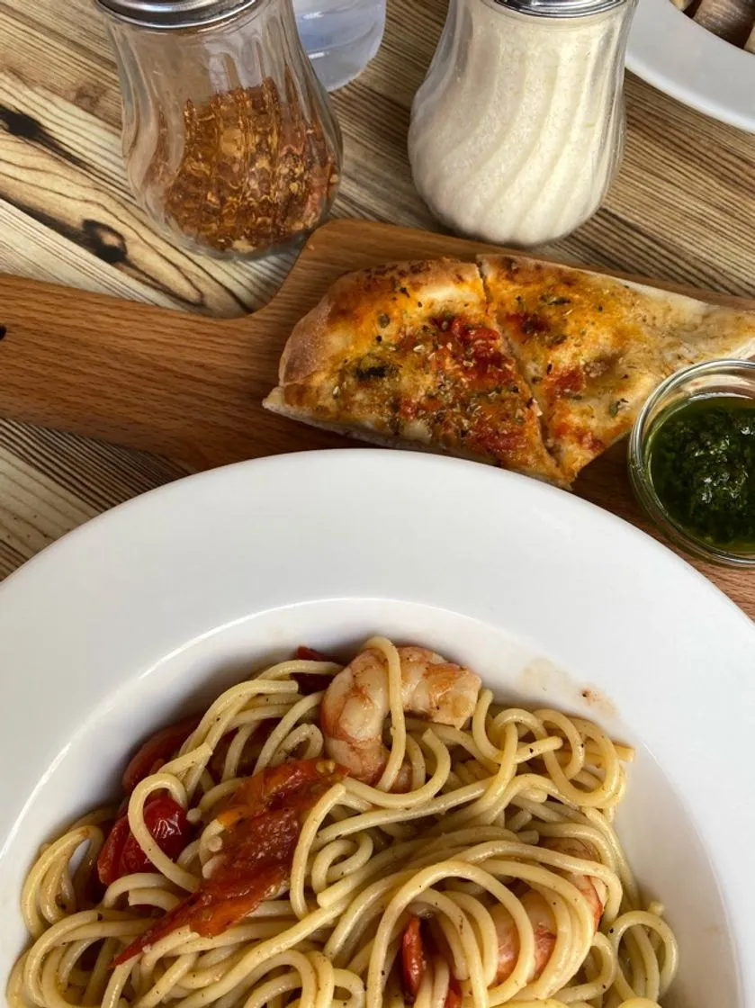 Pasta Market Express