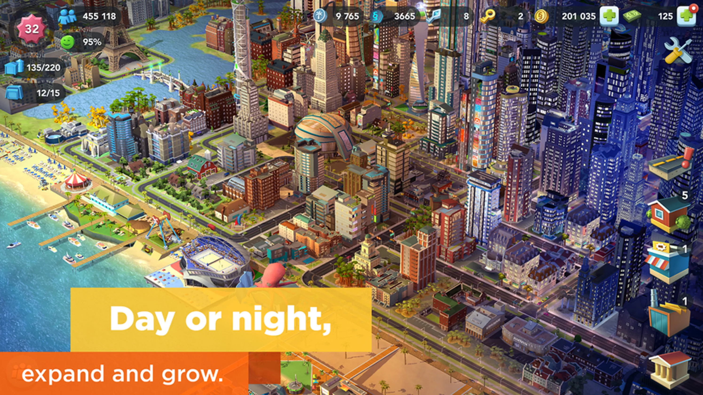 SimCity BuildIt - Apps on Google Play