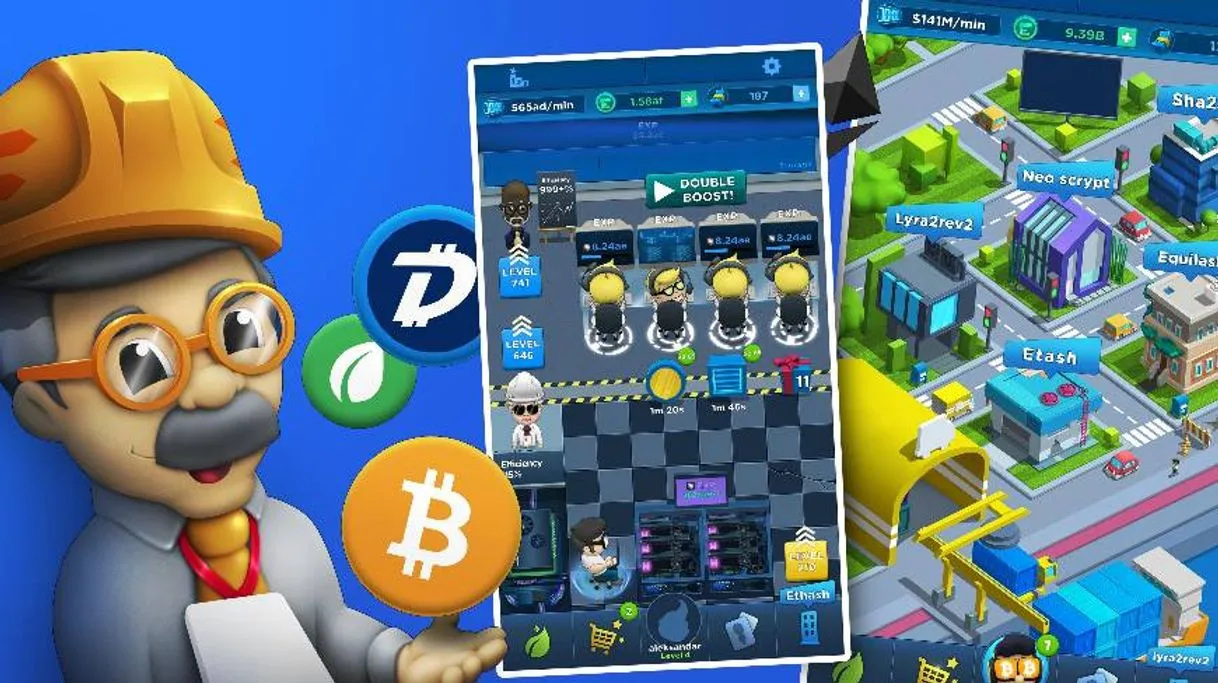CryptoMiner
