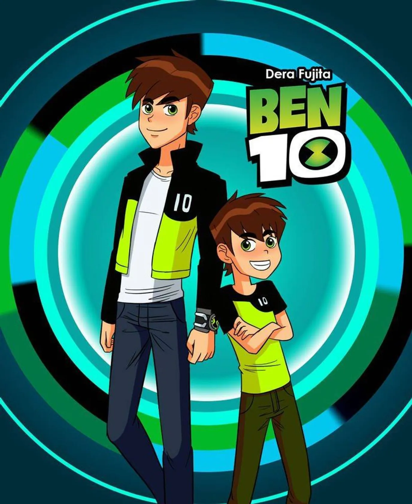 Ben 10 - New Episodes