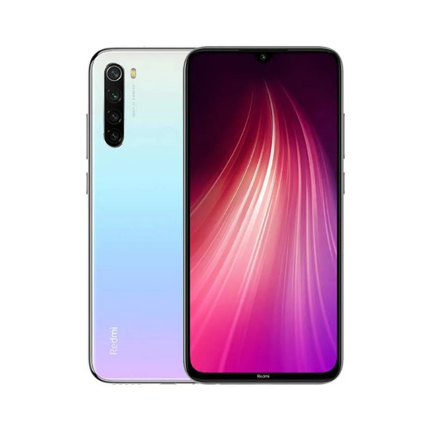 Xiaomi Redmi Note 8