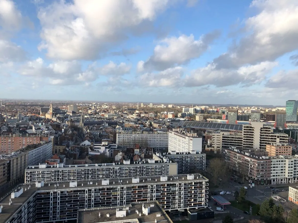 Beffroi de Lille
