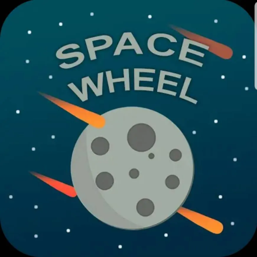 Space Wheel - CoinGet