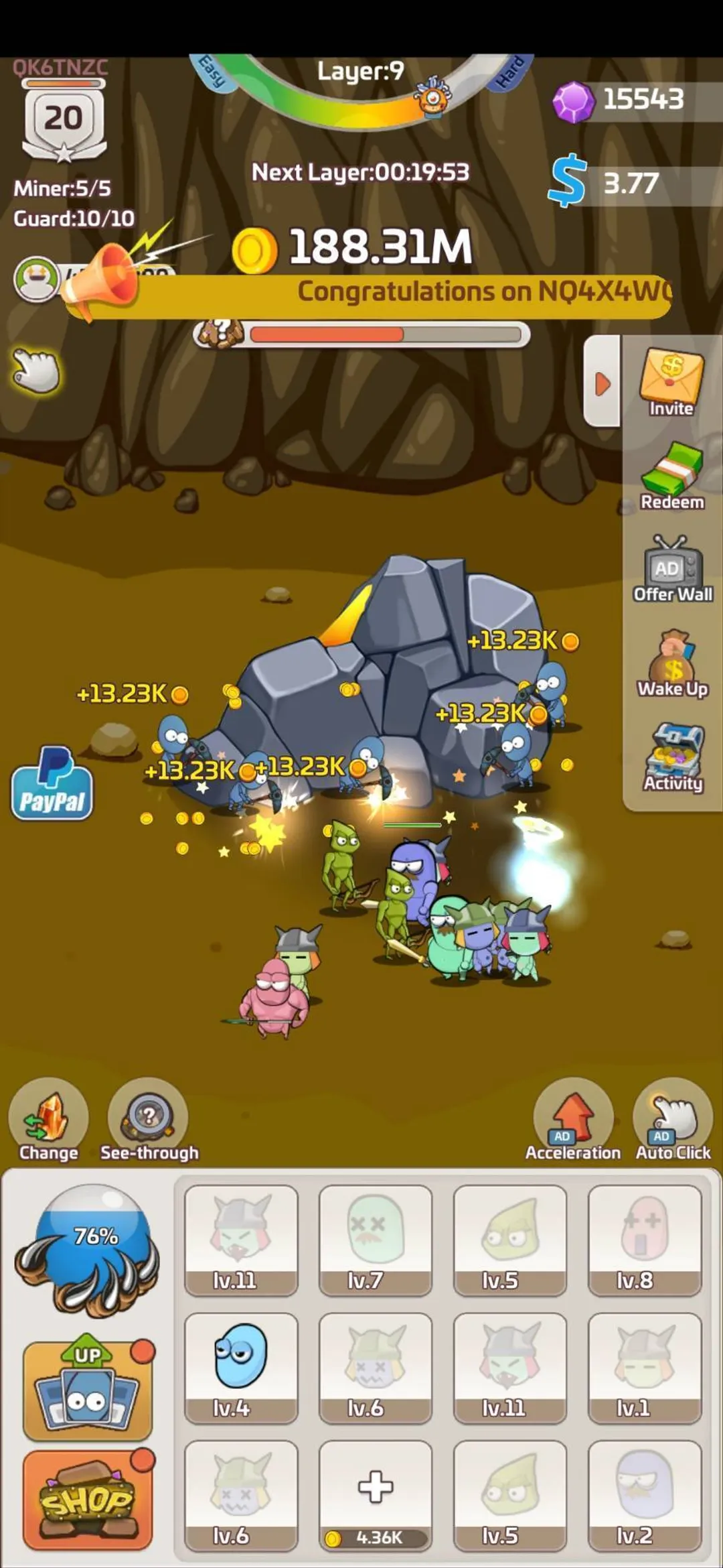 gold mining