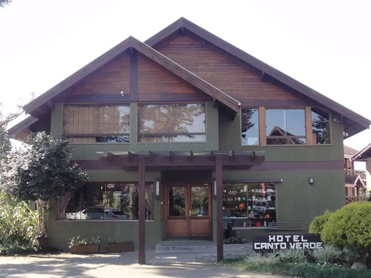 Hotel Canto Verde