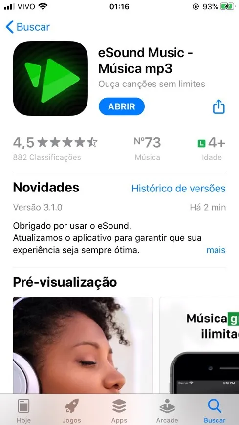 eSond music