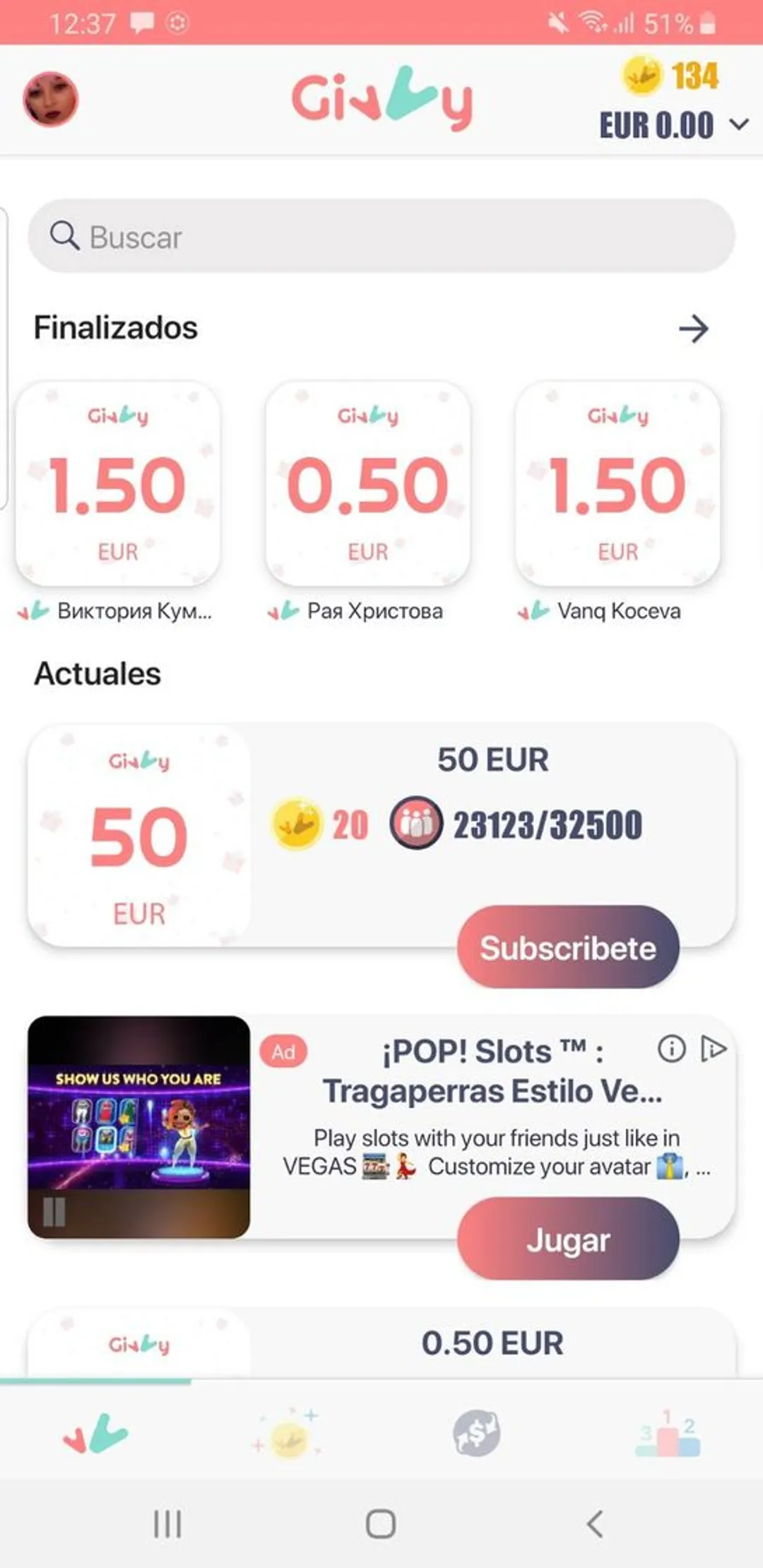 Gana dinero jugando